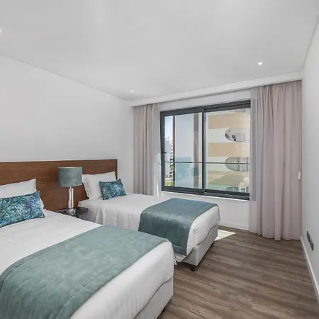 Terracos De Ii Relax By Real Properties Apartment Quarteira