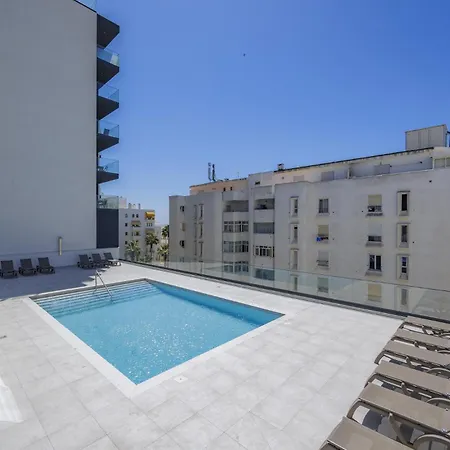 Apartment Terracos De Ii Relax By Real Properties Quarteira