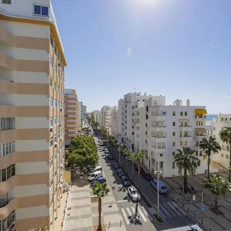 Apartment Terracos De Ii Relax By Real Properties Quarteira