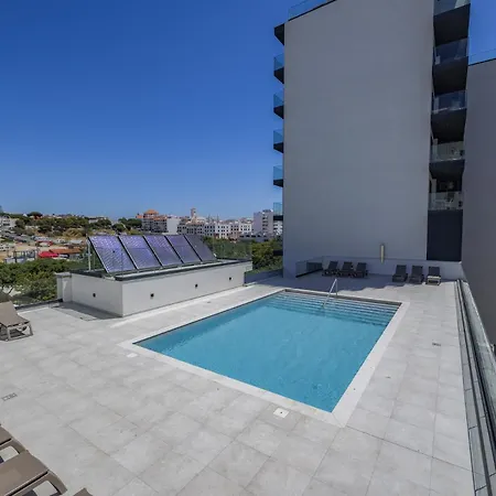 Terracos De Ii Relax By Real Properties Apartment Quarteira