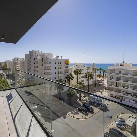 Apartment Terracos De Ii Relax By Real Properties Quarteira