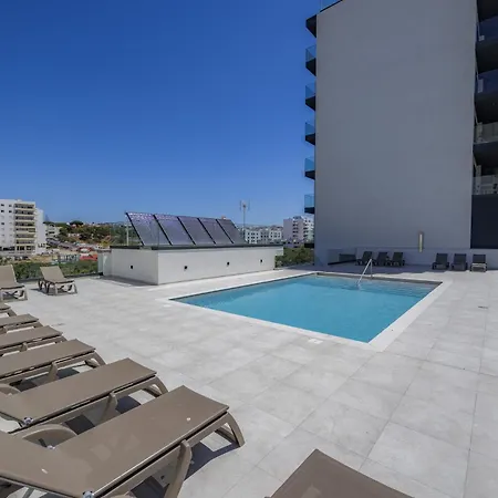 Terracos De Ii Relax By Real Properties Apartment Quarteira