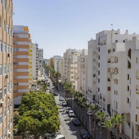 Terracos De Ii Relax By Real Properties * Quarteira