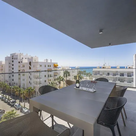 Terracos De Ii Relax By Real Properties Quarteira