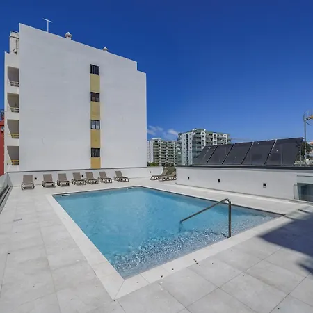 Apartamento Terracos De Ii Relax By Real Properties *