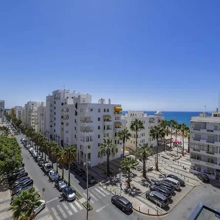 Terracos De Ii Relax By Real Properties * Quarteira