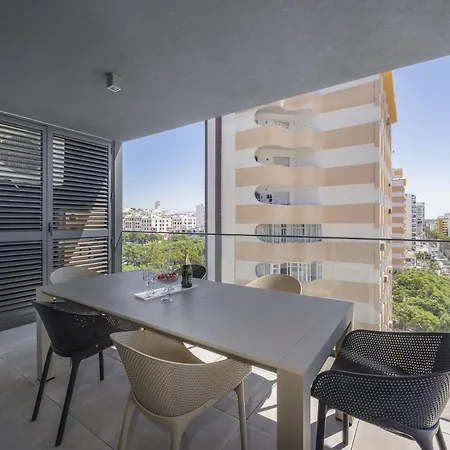 Apartamento Terracos De Ii Relax By Real Properties