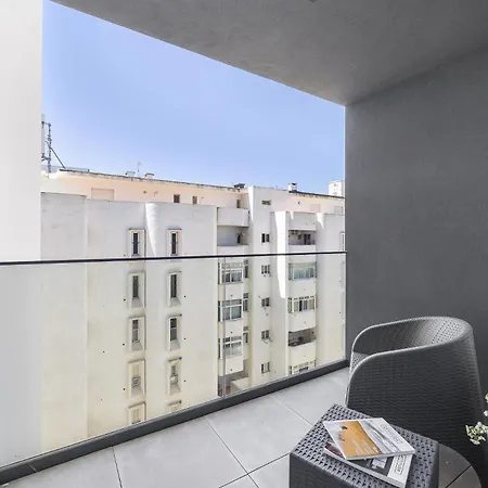 Terracos De Ii Relax By Real Properties Apartamento