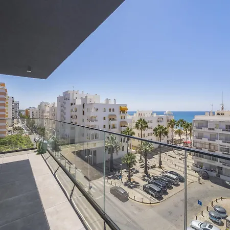 Terracos De Ii Relax By Real Properties * Quarteira